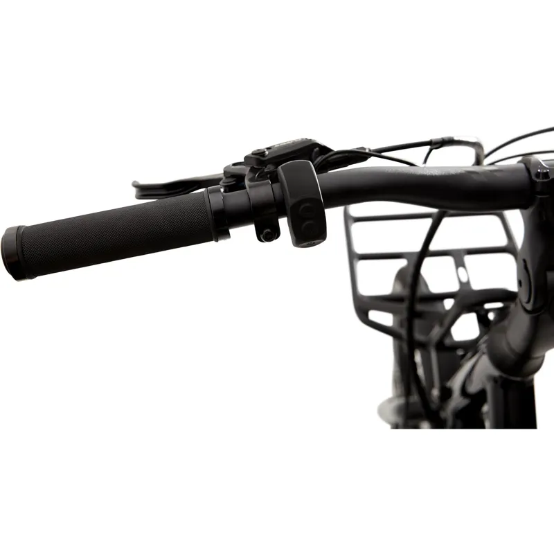 Ridgeback Errand - 20 inch wheel E-Cargo Bike - Black-3