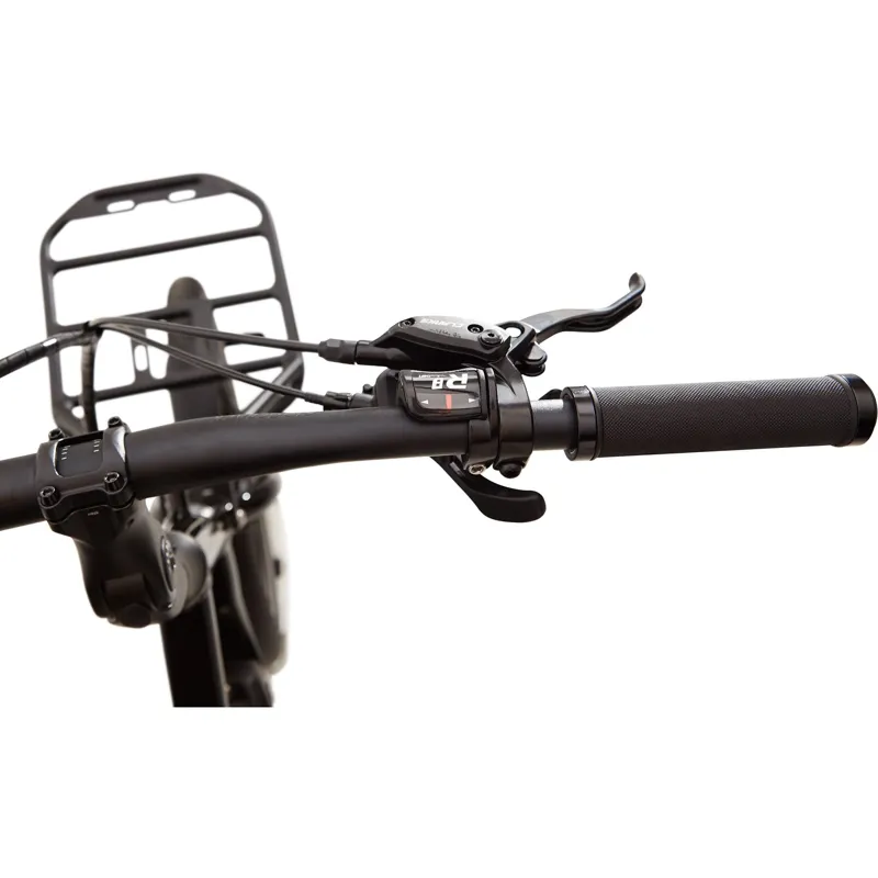 Ridgeback Errand - 20 inch wheel E-Cargo Bike - Black-4