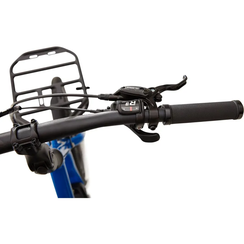 Ridgeback Errand - 20 inch wheel E-Cargo Bike - Blue-4