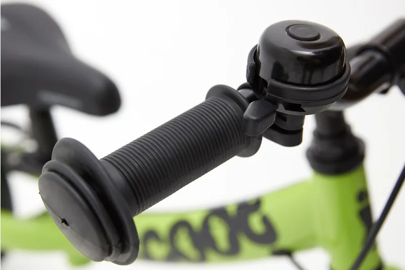 Ridgeback Scoot - Childrens Balance Bike - Green-2