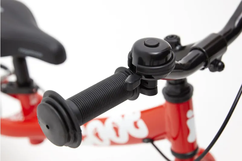 Ridgeback Scoot - Childrens Balance Bike - Red-2