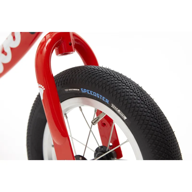 Ridgeback Scoot - Childrens Balance Bike - Red-4