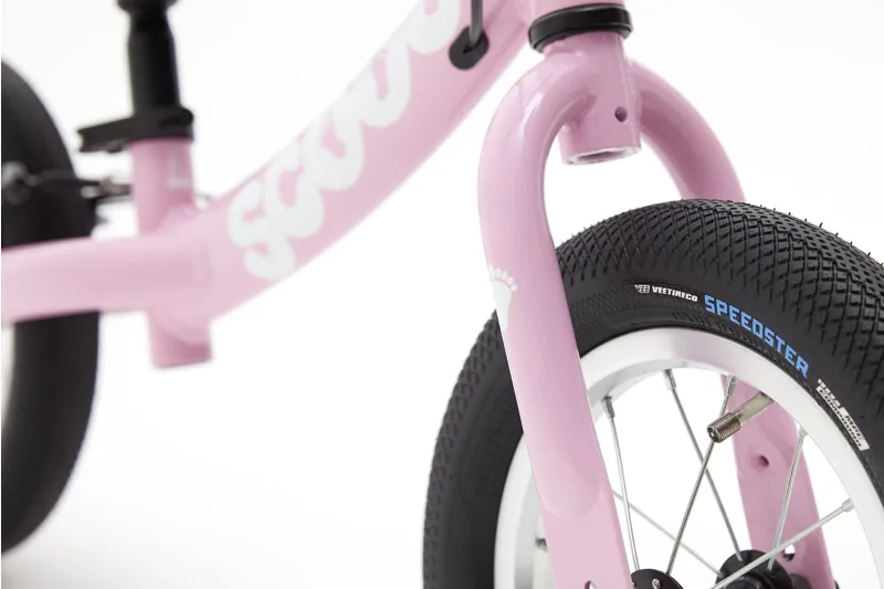 Ridgeback Scoot - Childrens Balance Bike - Pink-3