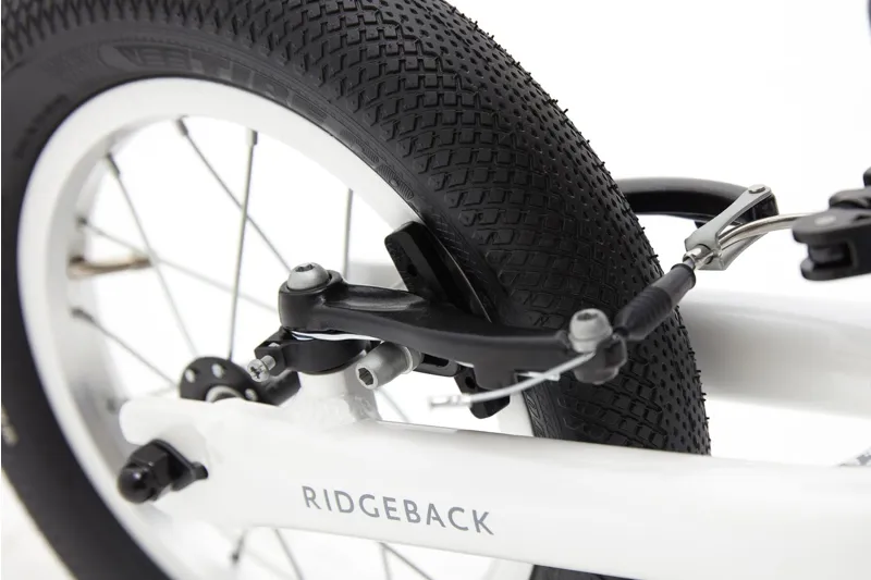 Ridgeback Scoot - Childrens Balance Bike - White-3