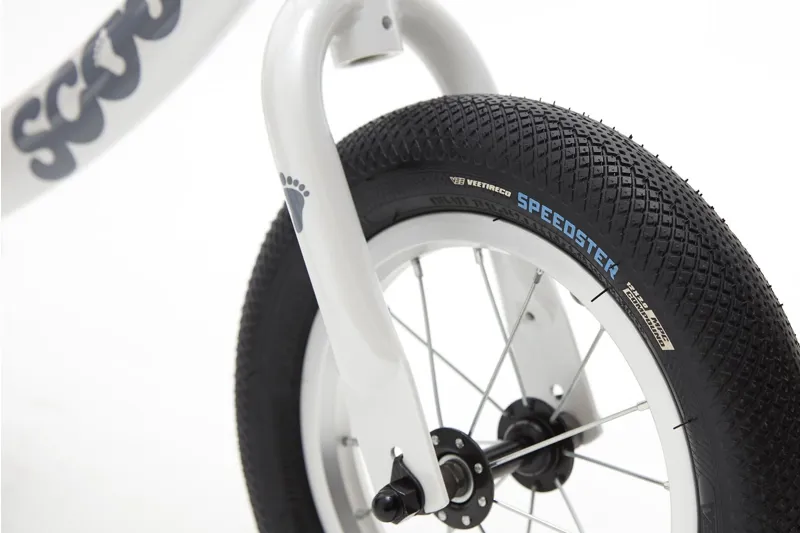 Ridgeback Scoot - Childrens Balance Bike - White-4