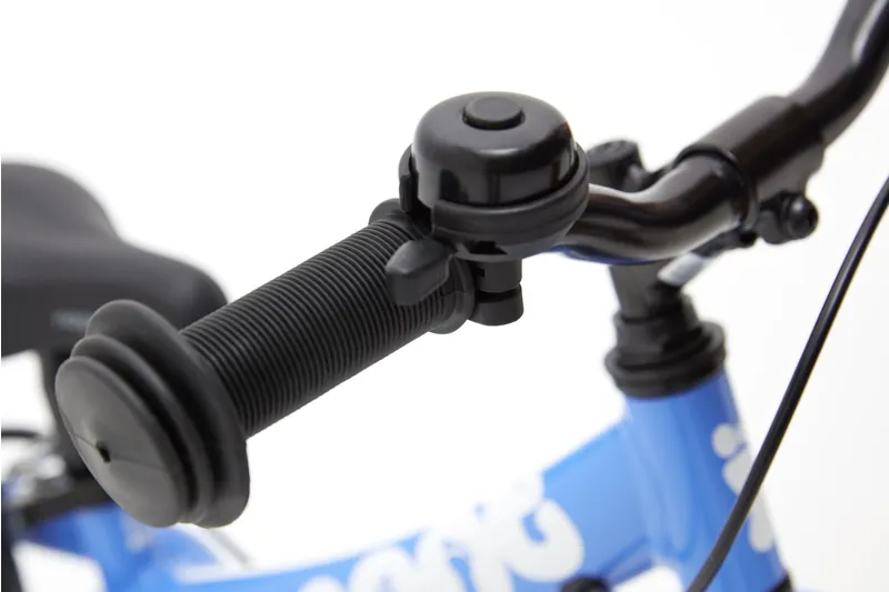 Ridgeback Scoot - Childrens Balance Bike - Blue-2