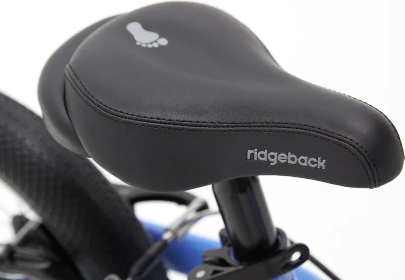 Ridgeback Scoot - Childrens Balance Bike - Blue-6