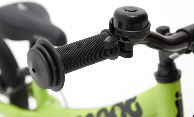 Ridgeback Scoot XL - Childrens Balance Bike - Green-2