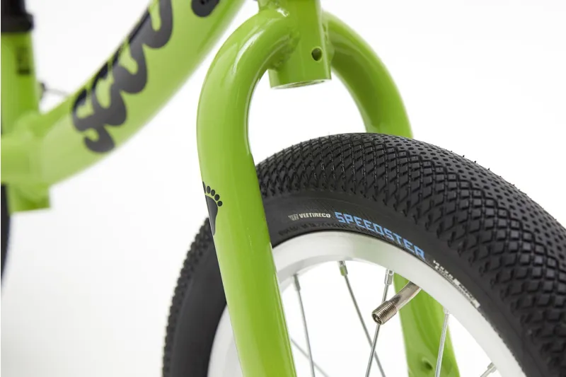 Ridgeback Scoot XL - Childrens Balance Bike - Green-3