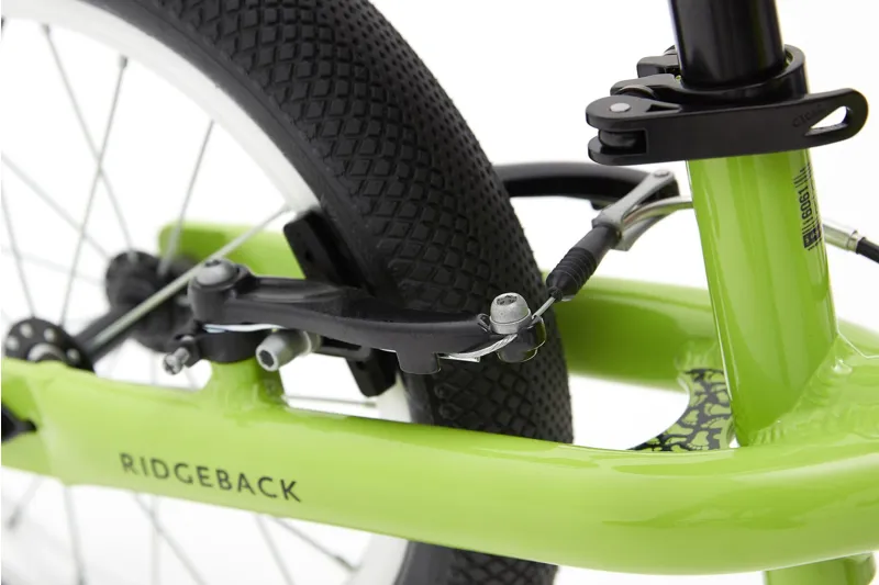 Ridgeback Scoot XL - Childrens Balance Bike - Green-4
