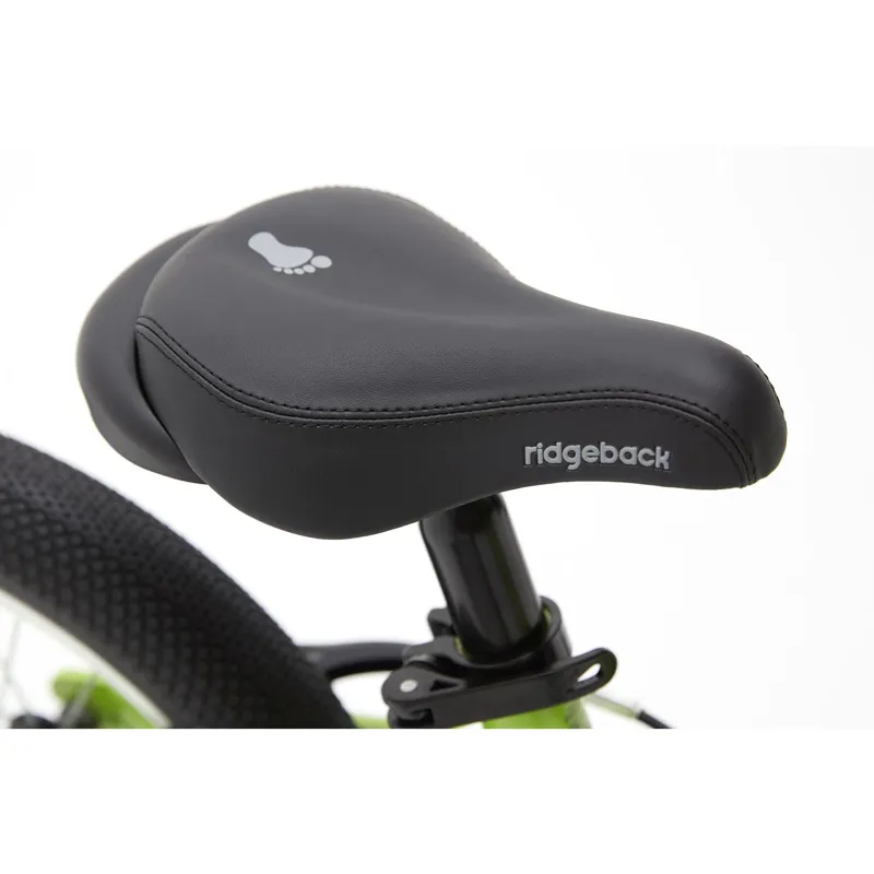 Ridgeback Scoot XL - Childrens Balance Bike - Green-5