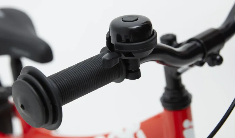 Ridgeback Scoot XL - Childrens Balance Bike - Red-2