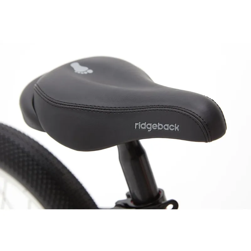 Ridgeback Scoot XL - Childrens Balance Bike - Red-6