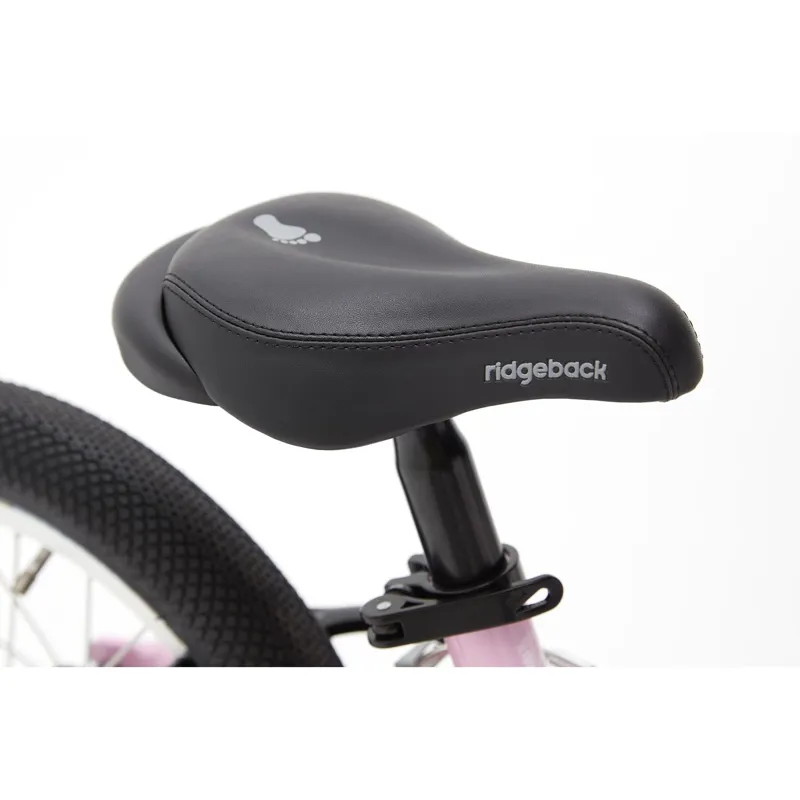 Ridgeback Scoot XL - Childrens Balance Bike - Pink-6