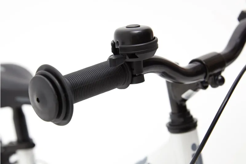 Ridgeback Scoot XL - Childrens Balance Bike - White-2