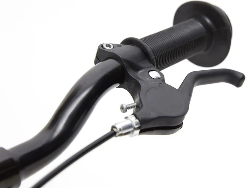 Ridgeback Scoot XL - Childrens Balance Bike - White-3