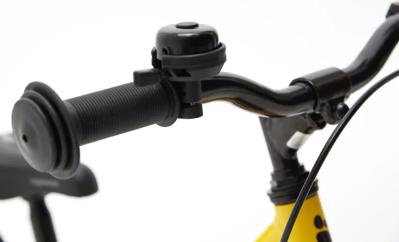 Ridgeback Scoot XL - Childrens Balance Bike - Yellow-2