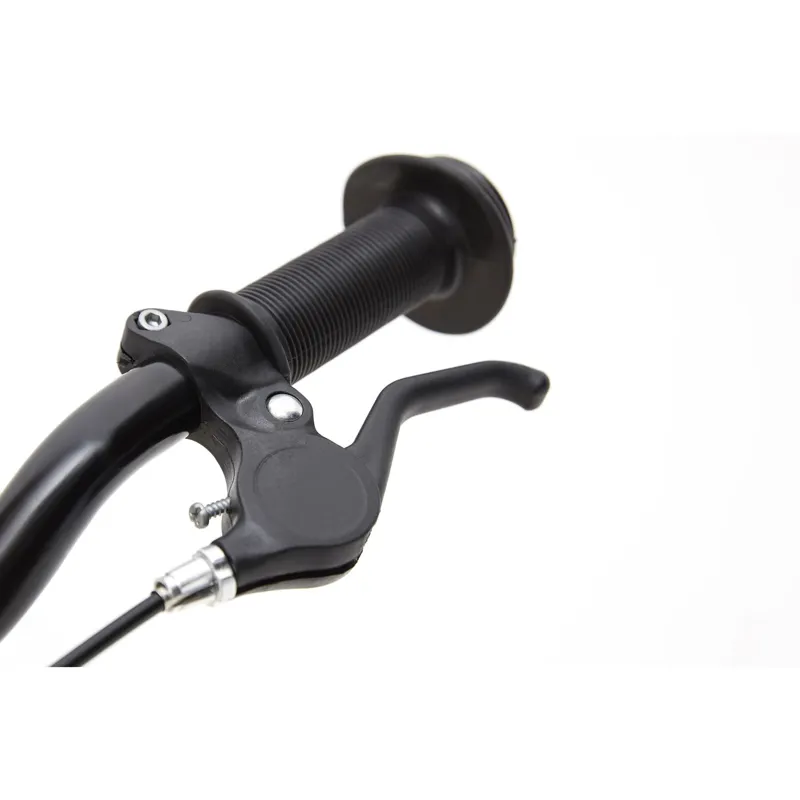 Ridgeback Scoot XL - Childrens Balance Bike - Yellow-3