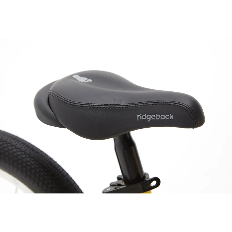 Ridgeback Scoot XL - Childrens Balance Bike - Yellow-6