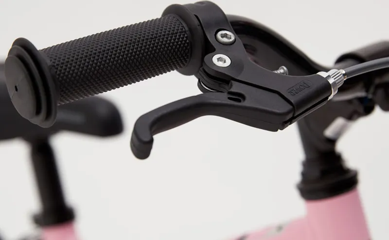 Ridgeback Honey - 14 Inch Wheel Childrens Bike - Pink-2