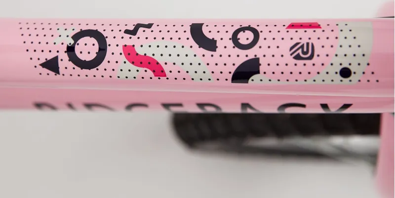 Ridgeback Honey - 14 Inch Wheel Childrens Bike - Pink-4