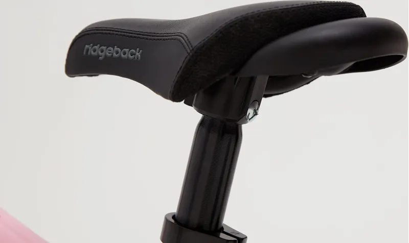 Ridgeback Honey - 14 Inch Wheel Childrens Bike - Pink-6