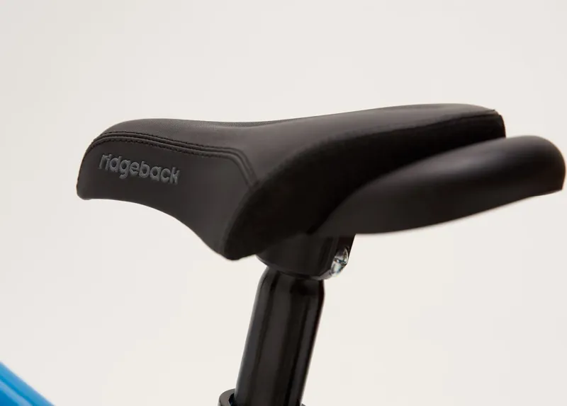 Ridgeback MX14 - 14 Inch Wheel Childrens Bike - Blue-6