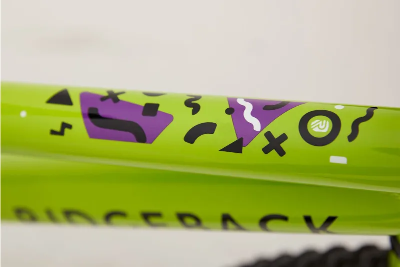 Ridgeback MX14 - 14 Inch Wheel Childrens Bike - Green-4