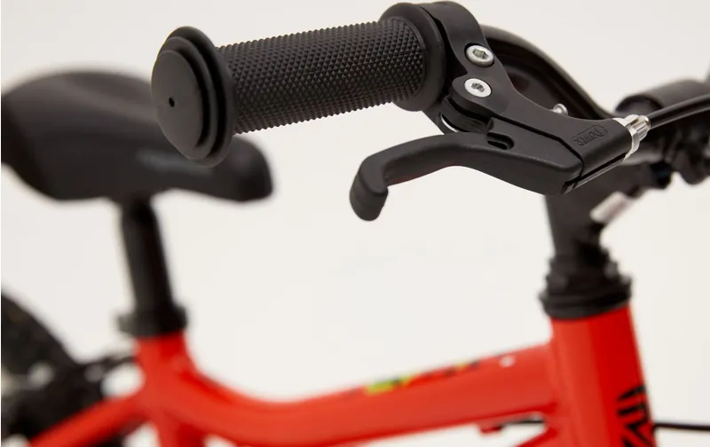 Ridgeback MX14 - 14 Inch Wheel Childrens Bike - Red-2