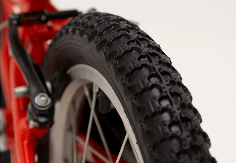 Ridgeback MX14 - 14 Inch Wheel Childrens Bike - Red-7