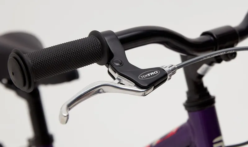 Ridgeback Melody - 16 Inch Wheel Childrens Bike - Purple-2