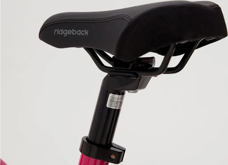 Ridgeback Melody - 16 Inch Wheel Childrens Bike - Pink-6