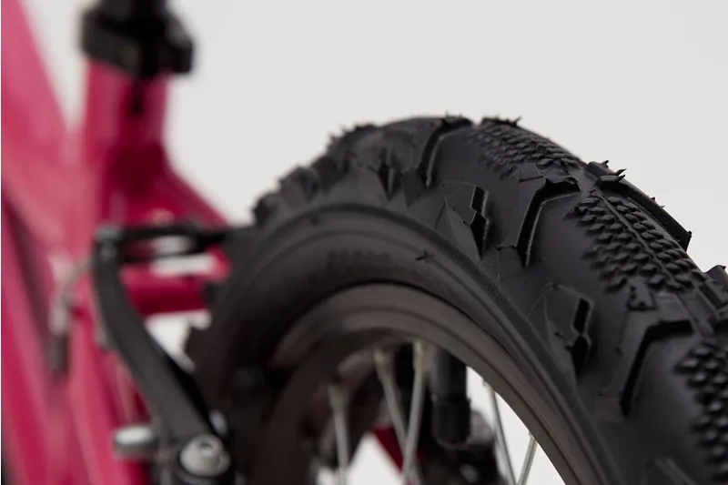 Ridgeback Melody - 16 Inch Wheel Childrens Bike - Pink-7