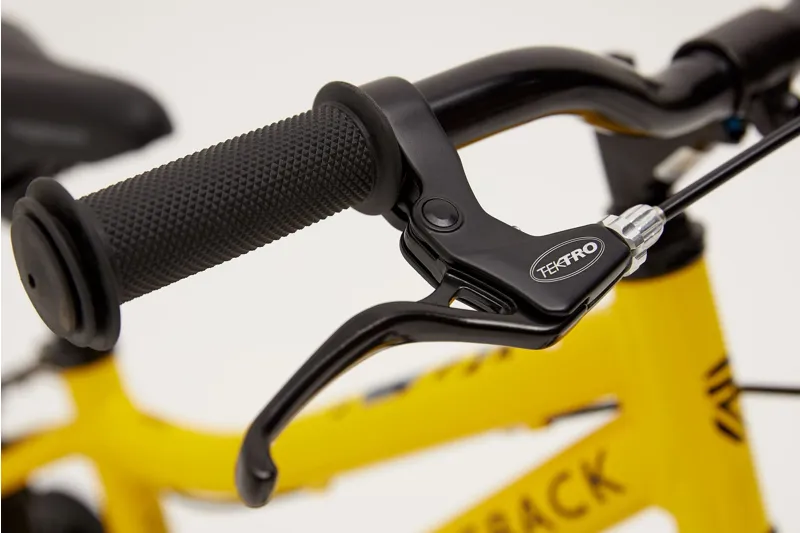 Ridgeback MX16 - 16 Inch Wheel Childrens Bike - Yellow-2