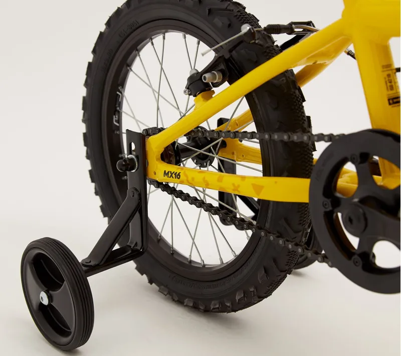 Ridgeback MX16 - 16 Inch Wheel Childrens Bike - Yellow-3