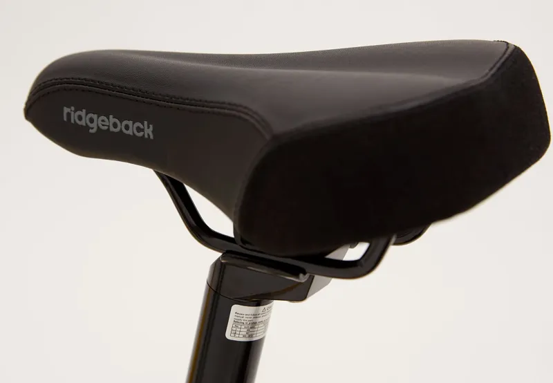 Ridgeback MX16 - 16 Inch Wheel Childrens Bike - Yellow-6