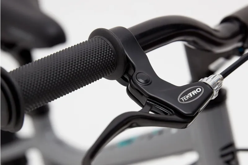 Ridgeback MX16 - 16 Inch Wheel Childrens Bike - Grey-2