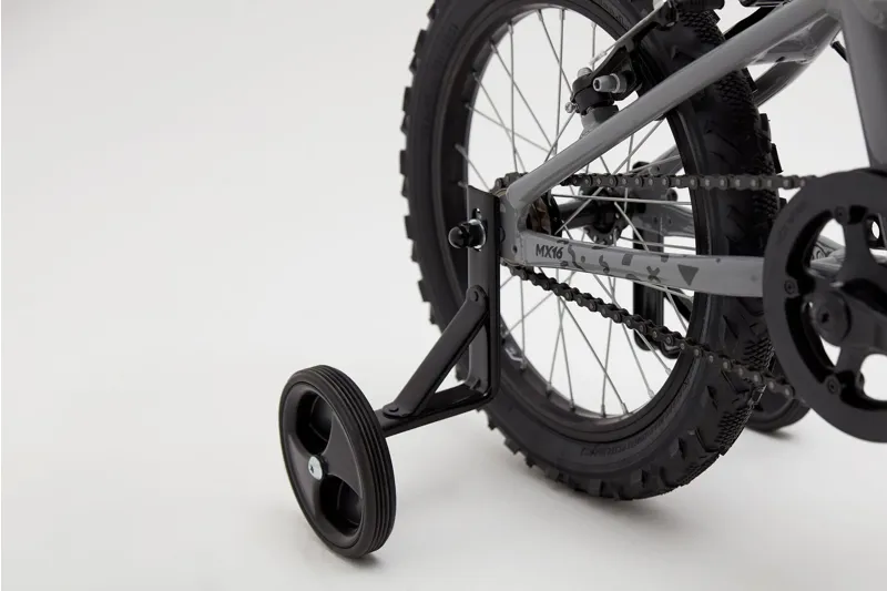 Ridgeback MX16 - 16 Inch Wheel Childrens Bike - Grey-3