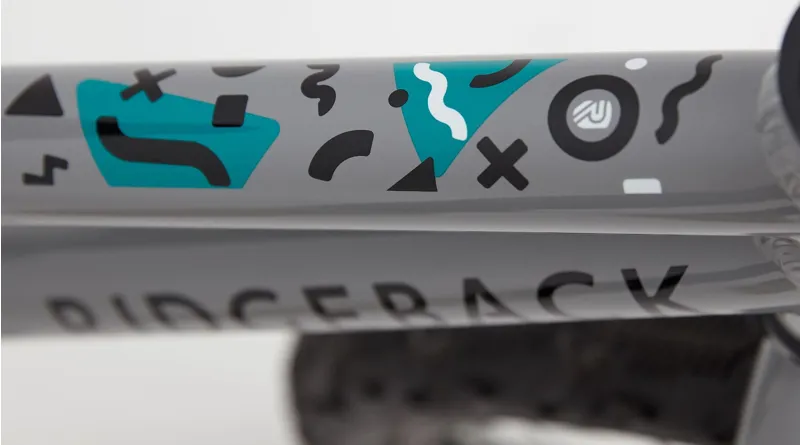 Ridgeback MX16 - 16 Inch Wheel Childrens Bike - Grey-4