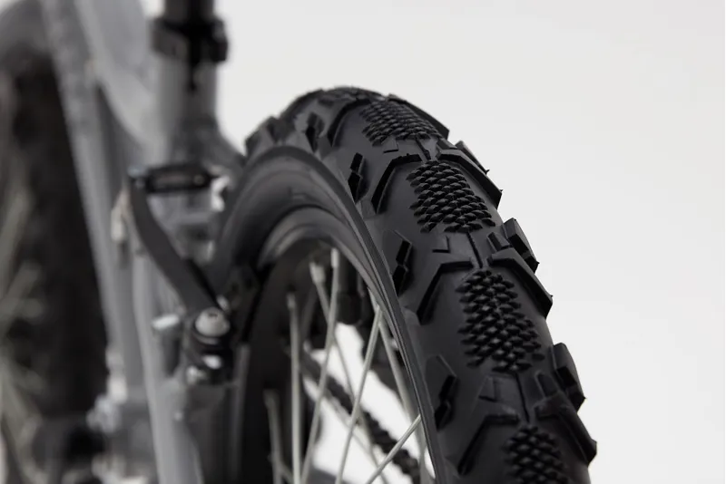 Ridgeback MX16 - 16 Inch Wheel Childrens Bike - Grey-6