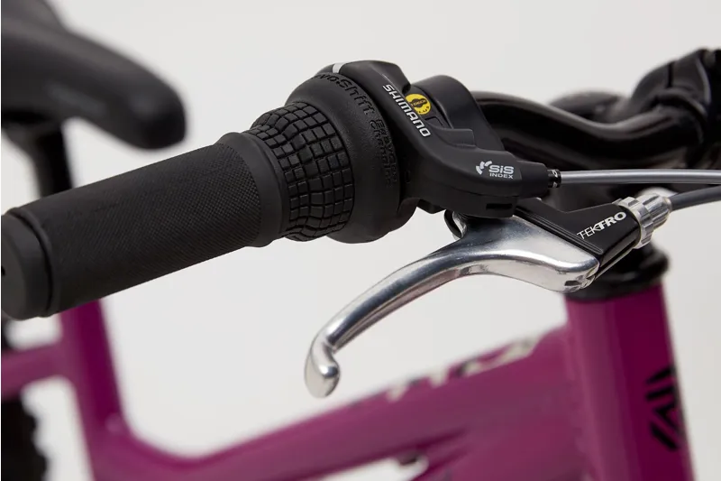 Ridgeback Harmony Kids Bike in Purple-2