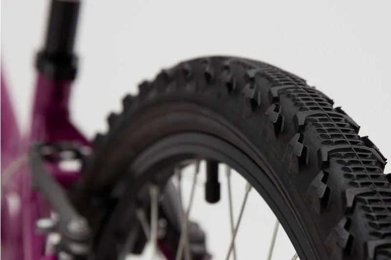 Ridgeback Harmony Kids Bike in Purple-7