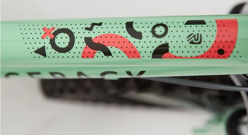 Ridgeback Harmony - 20 Inch Wheel Geared Childrens Bike - Green-4