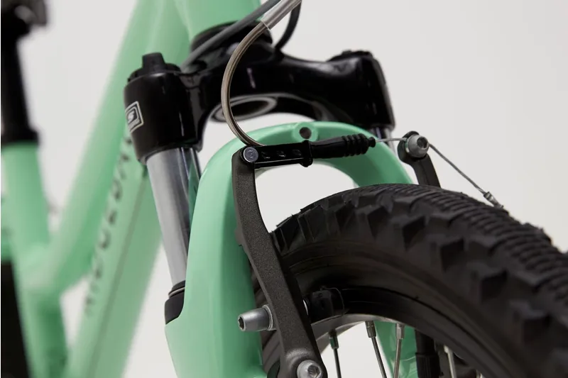 Ridgeback Harmony - 20 Inch Wheel Geared Childrens Bike - Green-5