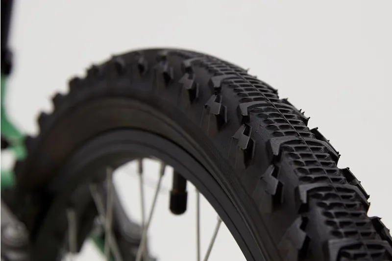 Ridgeback Harmony - 20 Inch Wheel Geared Childrens Bike - Green-7