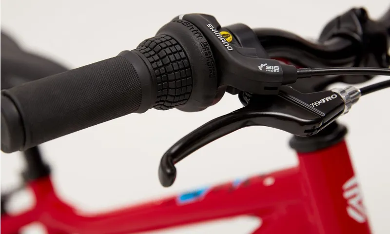 Ridgeback MX20 - 20 Inch Wheel Geared Childrens Bike - Red-2