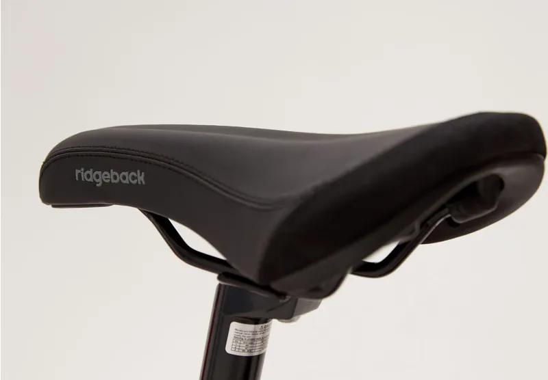 Ridgeback MX20 - 20 Inch Wheel Geared Childrens Bike - Red-6