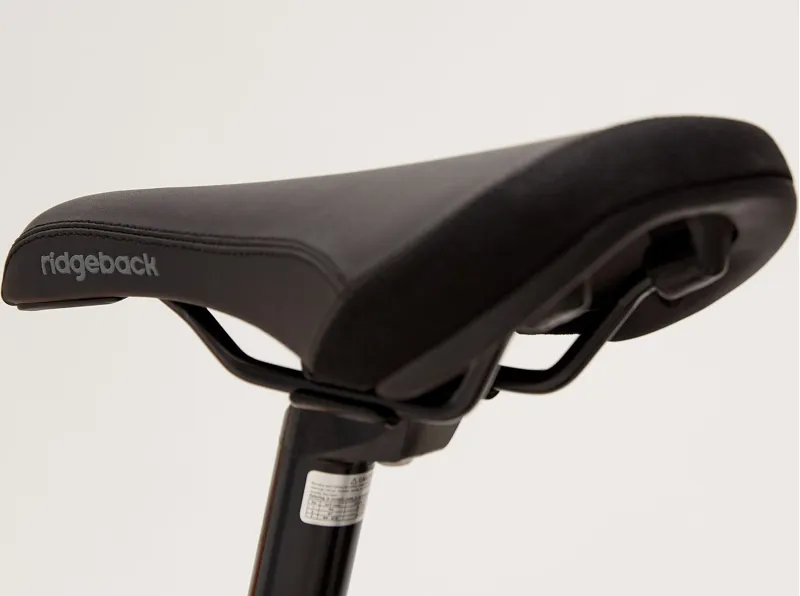 Ridgeback MX20 - 20 Inch Wheel Geared Childrens Bike - Orange-6