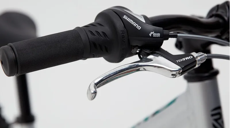 Ridgeback Destiny 24 - 24 Inch Wheel Geared Childrens Bike - Silver-2