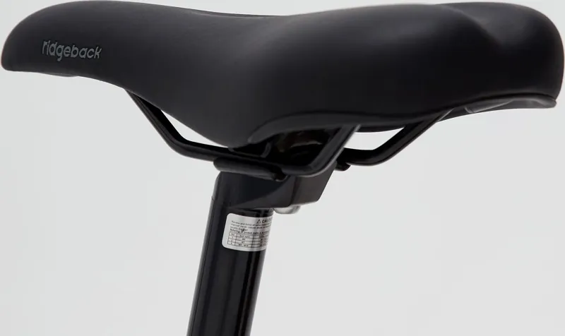 Ridgeback Destiny 24 - 24 Inch Wheel Geared Childrens Bike - Silver-6